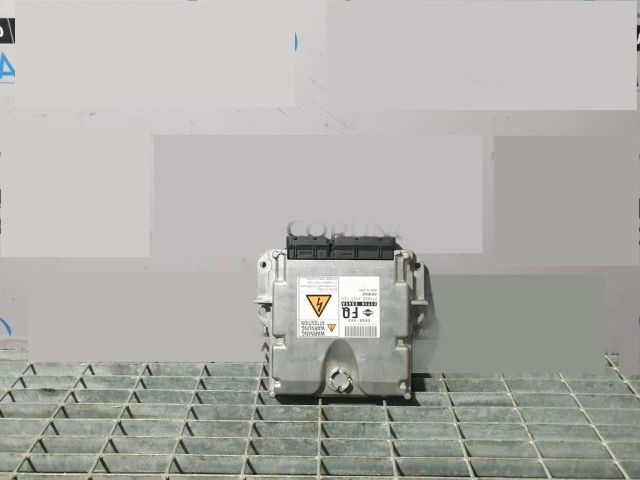 bontott NISSAN X-TRAIL I Motorvezérlő