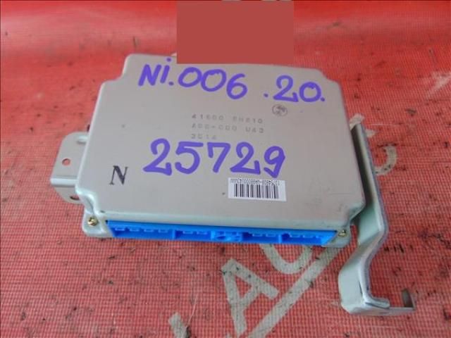 bontott NISSAN X-TRAIL I Motorvezérlő