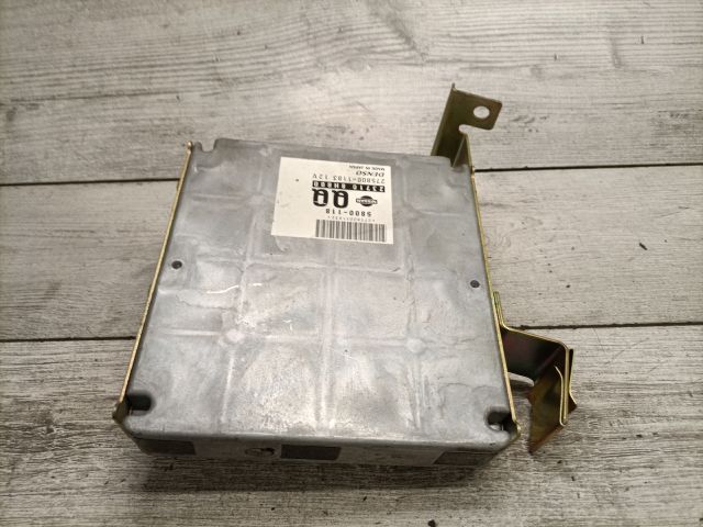 bontott NISSAN X-TRAIL I Motorvezérlő