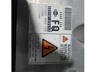 bontott NISSAN X-TRAIL I Motorvezérlő