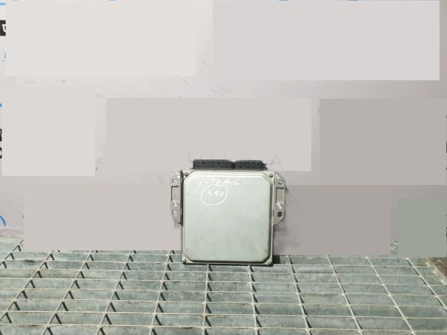 bontott NISSAN X-TRAIL I Motorvezérlő