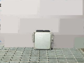 bontott NISSAN X-TRAIL I Motorvezérlő