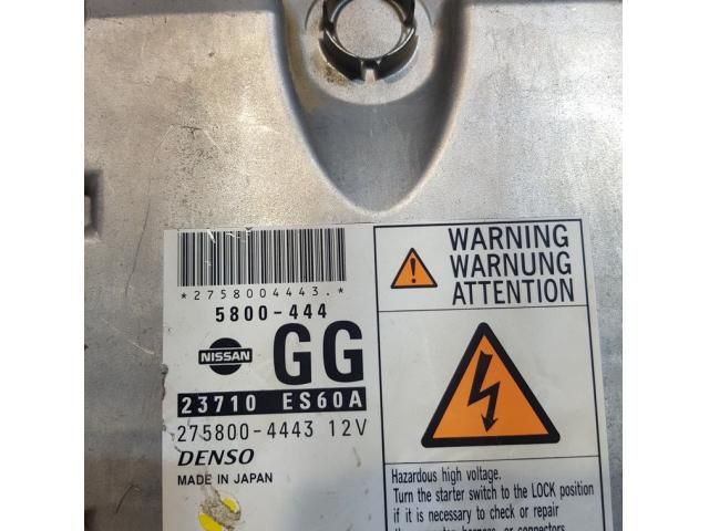 bontott NISSAN X-TRAIL I Motorvezérlő