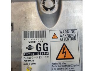 bontott NISSAN X-TRAIL I Motorvezérlő