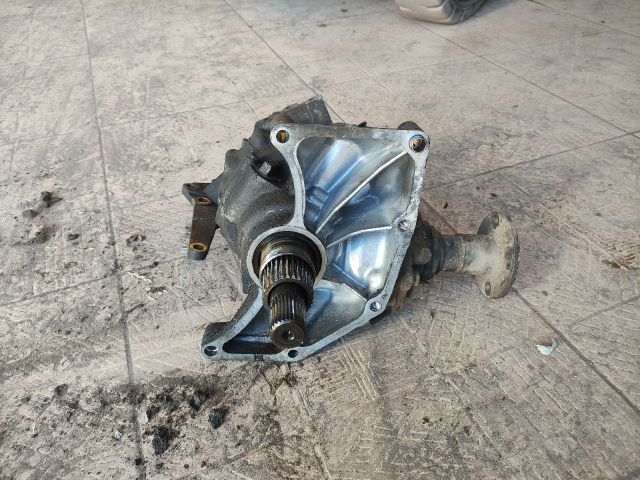 bontott NISSAN X-TRAIL I Osztómű