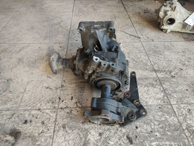 bontott NISSAN X-TRAIL I Osztómű