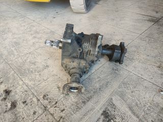 bontott NISSAN X-TRAIL I Osztómű