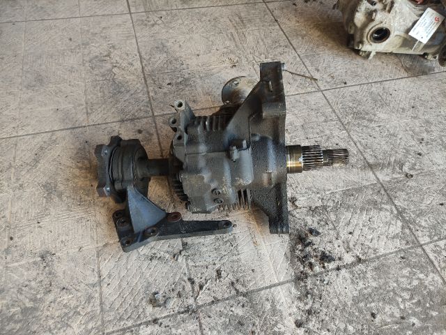 bontott NISSAN X-TRAIL I Osztómű