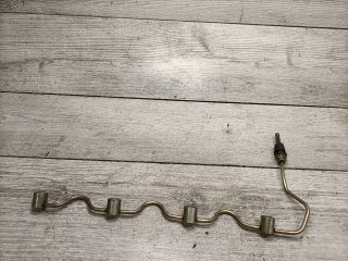 bontott NISSAN X-TRAIL I Résolajcső