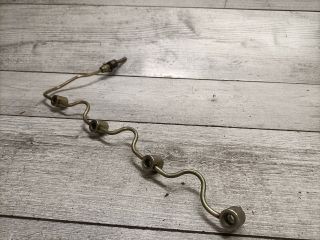 bontott NISSAN X-TRAIL I Résolajcső