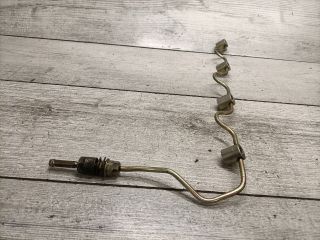 bontott NISSAN X-TRAIL I Résolajcső