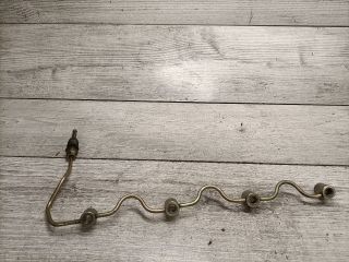 bontott NISSAN X-TRAIL I Résolajcső