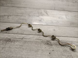 bontott NISSAN X-TRAIL I Résolajcső