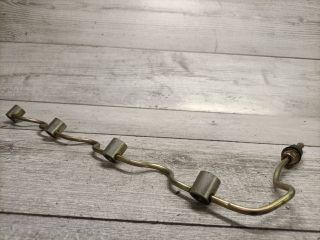 bontott NISSAN X-TRAIL I Résolajcső