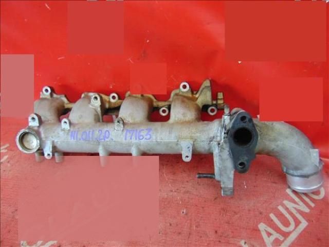 bontott NISSAN X-TRAIL I Szívósor