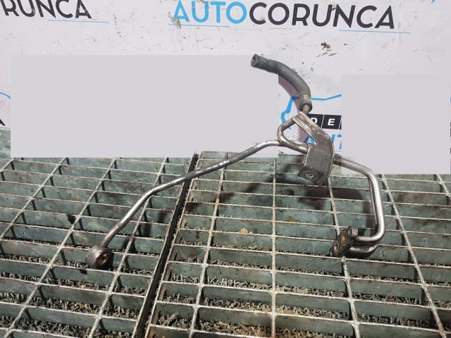 bontott NISSAN X-TRAIL I Turbócső