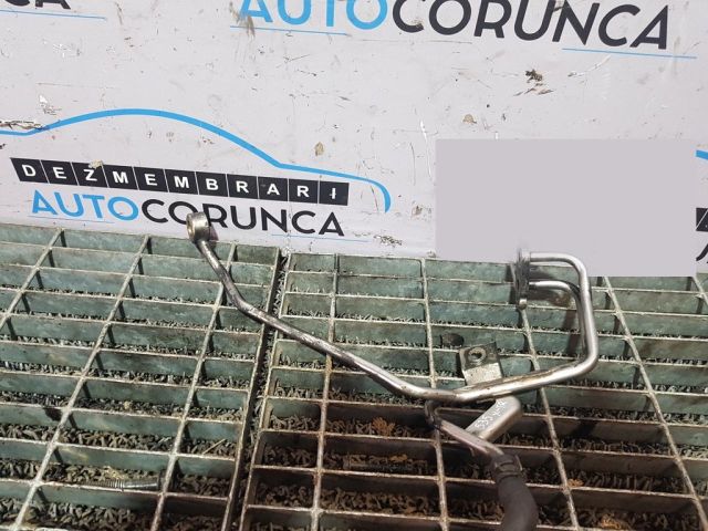 bontott NISSAN X-TRAIL I Turbócső