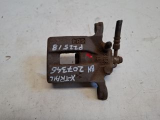 bontott NISSAN X-TRAIL I Bal hátsó Féknyereg Munkahengerrel