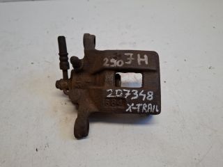 bontott NISSAN X-TRAIL I Jobb hátsó Féknyereg Munkahengerrel