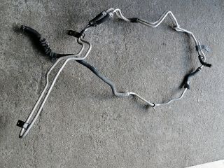 bontott NISSAN X-TRAIL I Szervócső