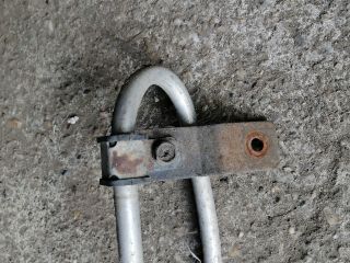 bontott NISSAN X-TRAIL I Szervócső