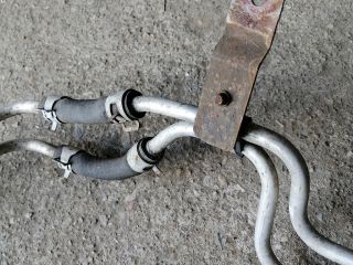 bontott NISSAN X-TRAIL I Szervócső