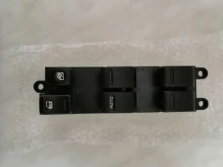 bontott NISSAN X-TRAIL I Ablakemelő Kapcsoló Négyes / Kettes