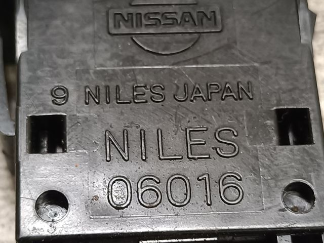 bontott NISSAN X-TRAIL I Ablakfűtés Kapcsoló