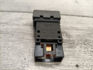 bontott NISSAN X-TRAIL I Ablakfűtés Kapcsoló