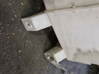 bontott NISSAN X-TRAIL I Ablakmosó Tartály