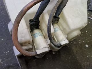 bontott NISSAN X-TRAIL I Ablakmosó Tartály