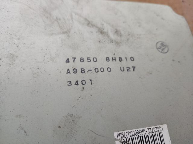 bontott NISSAN X-TRAIL I ABS Elektronika