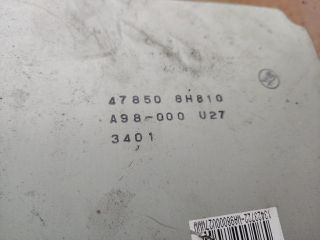 bontott NISSAN X-TRAIL I ABS Elektronika