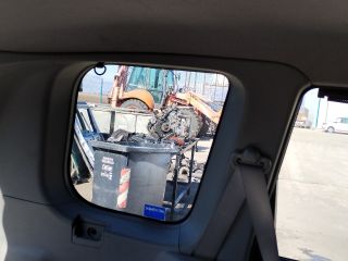 bontott NISSAN X-TRAIL I Bal C Oszlop Oldalablak Üveg