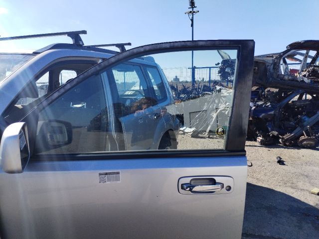 bontott NISSAN X-TRAIL I Bal első Ablak