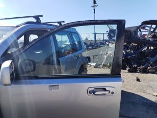 bontott NISSAN X-TRAIL I Bal első Ablak