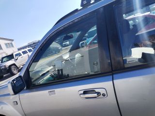 bontott NISSAN X-TRAIL I Bal első Ablak