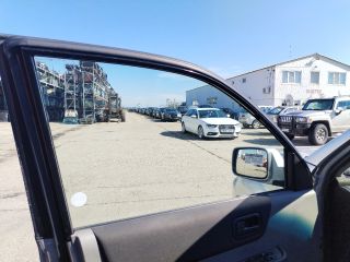 bontott NISSAN X-TRAIL I Bal első Ablak