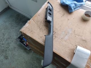 bontott NISSAN X-TRAIL I Bal első Ablakemelő Kapcsoló