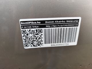 bontott NISSAN X-TRAIL I Bal első Ajtó (Részeivel)