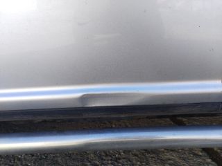 bontott NISSAN X-TRAIL I Bal első Ajtó (Üres lemez)