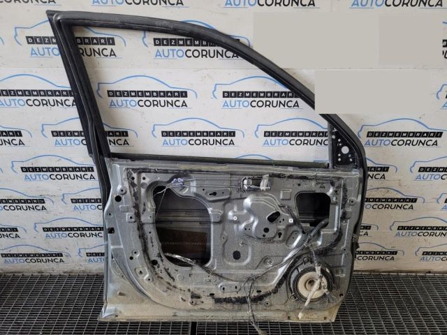 bontott NISSAN X-TRAIL I Bal első Ajtó (Üres lemez)
