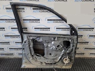 bontott NISSAN X-TRAIL I Bal első Ajtó (Üres lemez)