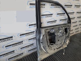 bontott NISSAN X-TRAIL I Bal első Ajtó (Üres lemez)