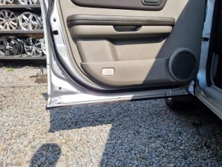 bontott NISSAN X-TRAIL I Bal első Ajtó (Üres lemez)
