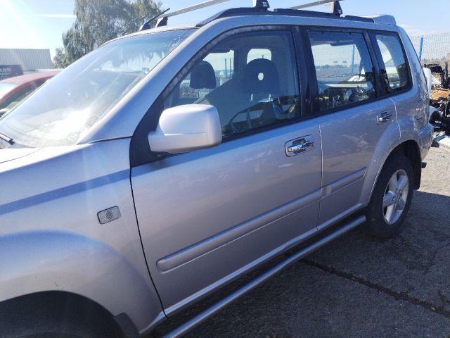 bontott NISSAN X-TRAIL I Bal első Ajtó (Üres lemez)