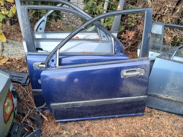 bontott NISSAN X-TRAIL I Bal első Ajtó (Üres lemez)