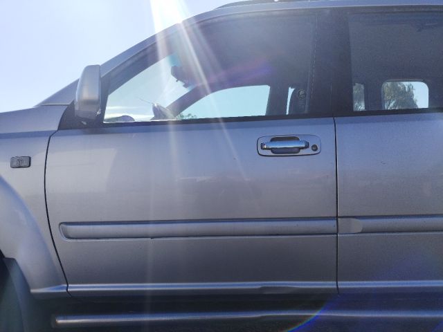 bontott NISSAN X-TRAIL I Bal első Ajtó (Üres lemez)