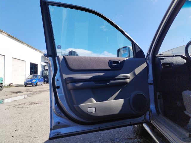 bontott NISSAN X-TRAIL I Bal első Ajtó (Üres lemez)