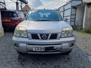 bontott NISSAN X-TRAIL I Bal első Ajtó (Üres lemez)